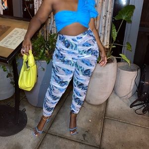 Cute Blue Pants. Only Wore It Once